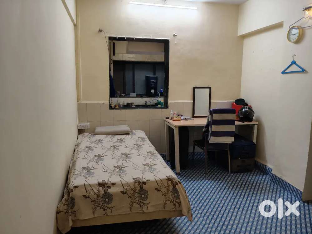 Pg available for 1bhk