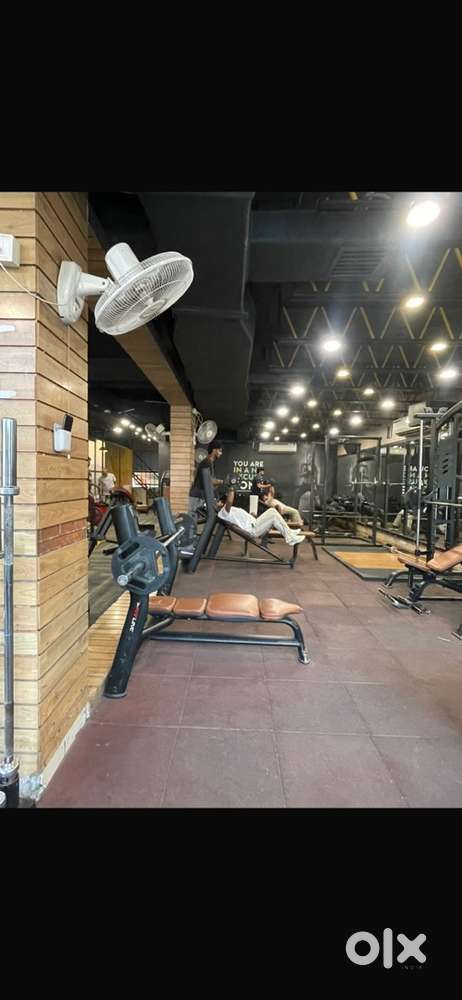 General fitness trainer