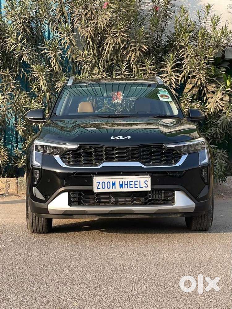 Kia Sonet HTX D, 2025, Petrol