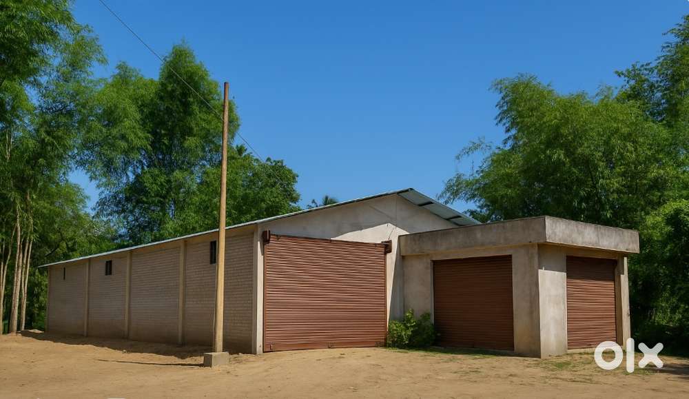 Godown/Warehouse for Rent 2000 sq ft.