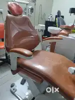 Electrical dental chair