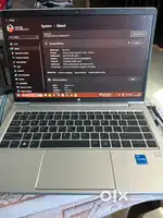 Laptop hp 14” probook 13gen