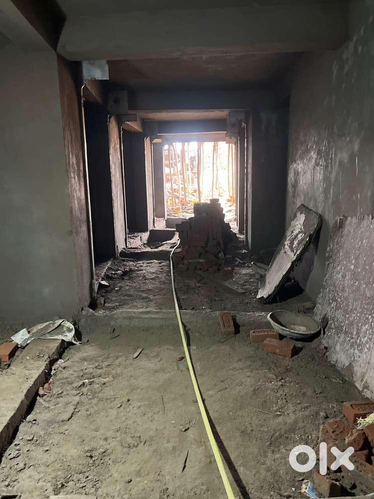 4 floor complete building