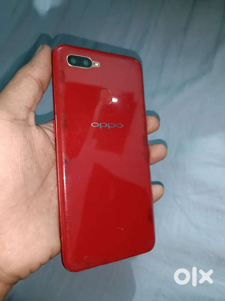 OPPO a5s ekdam okk set hai argent sell