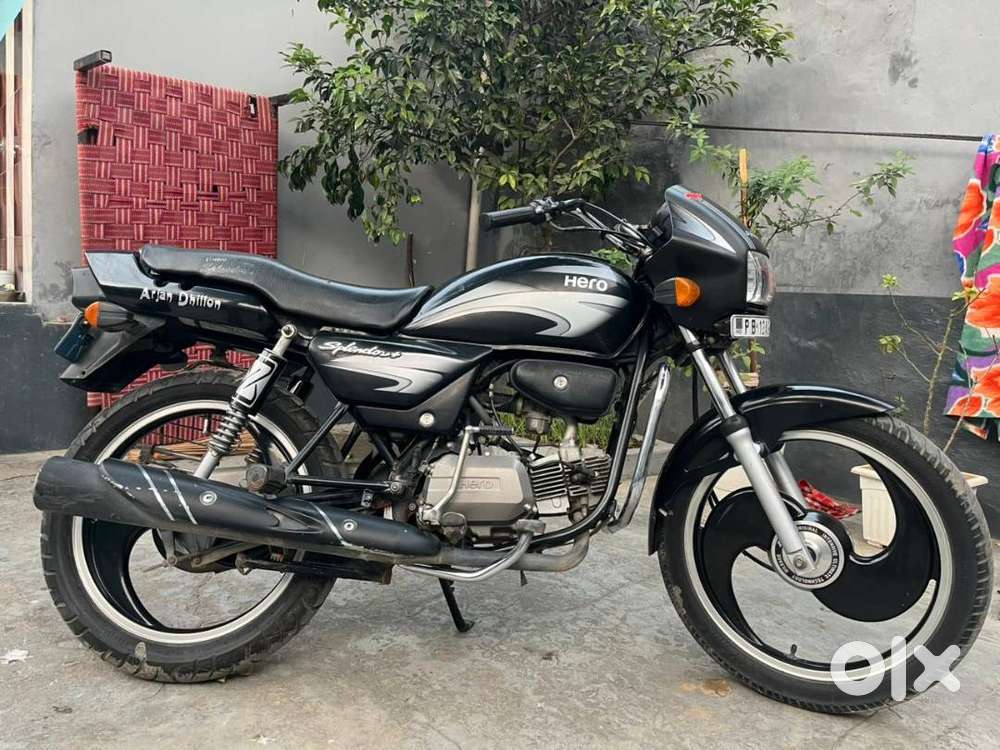 Good condition for patrol