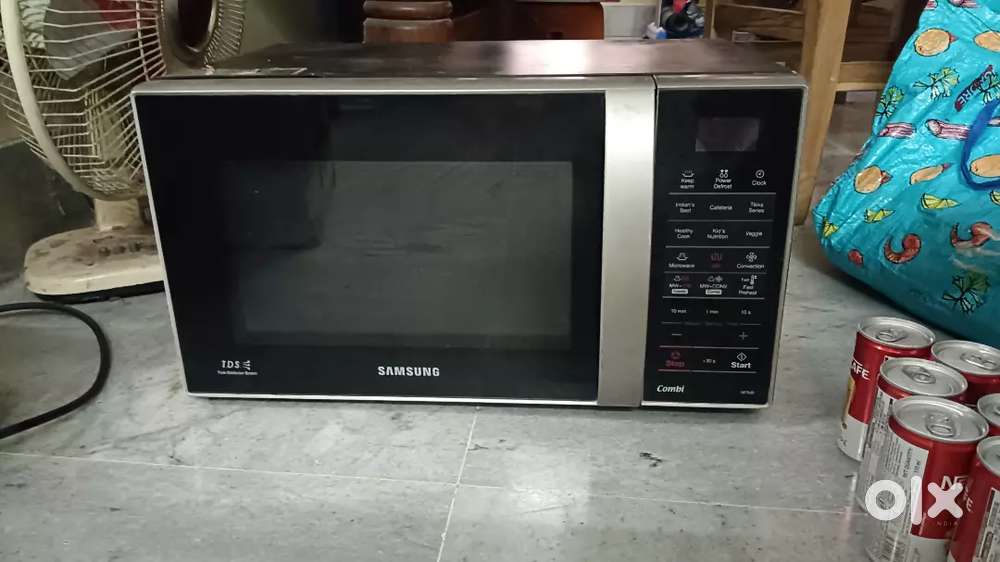 L. G 21 lt convection  microwave oven