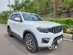 Mahindra Scorpio N Z8 Diesel AT 2WD 7 STR, 2023, Diesel