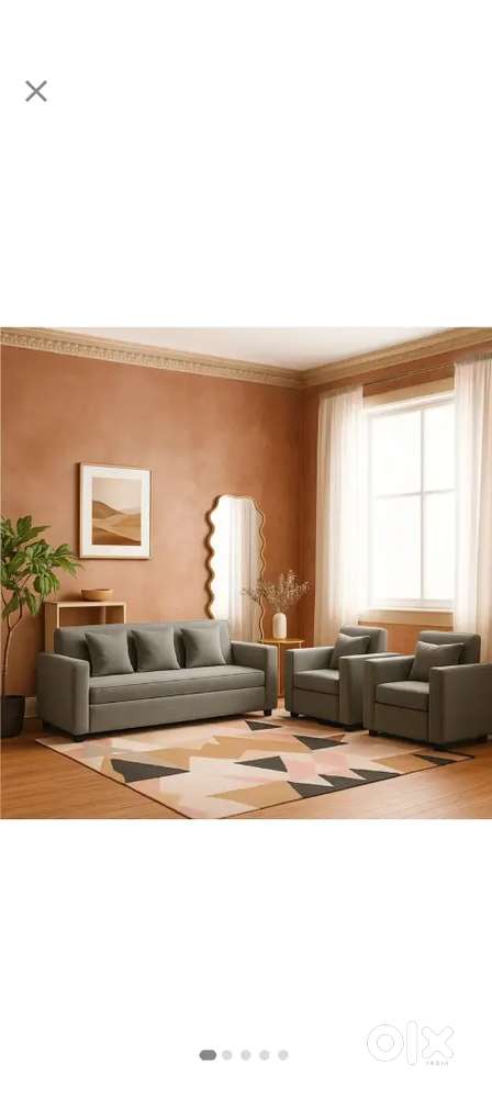 Mare sofa levana che sari cadisan ma