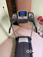 Treadmill walker