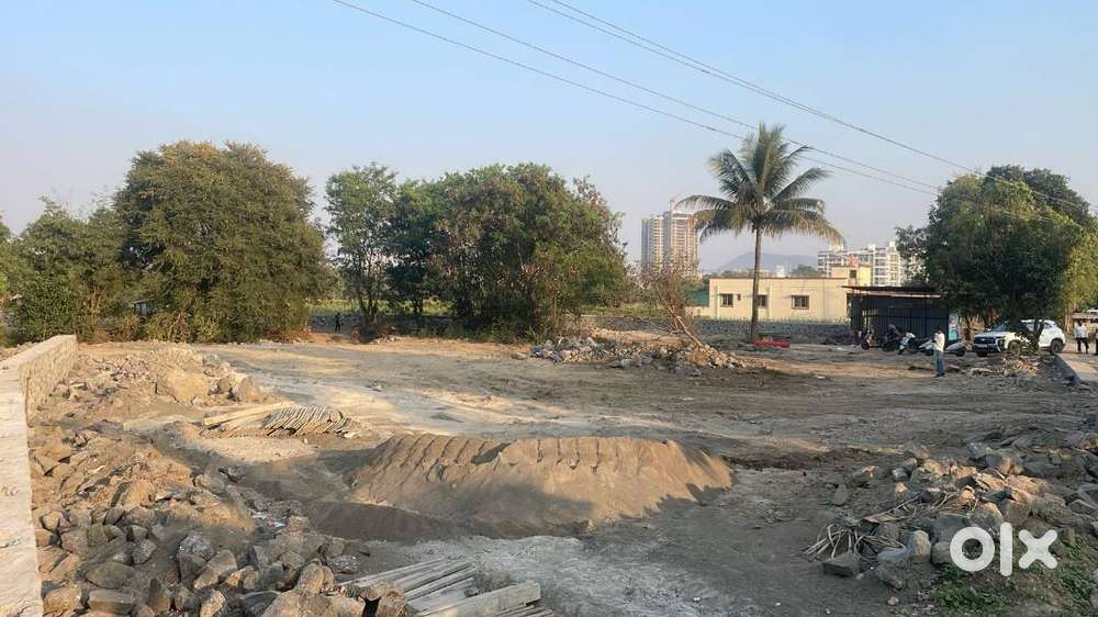 open bungalow plots at prime location