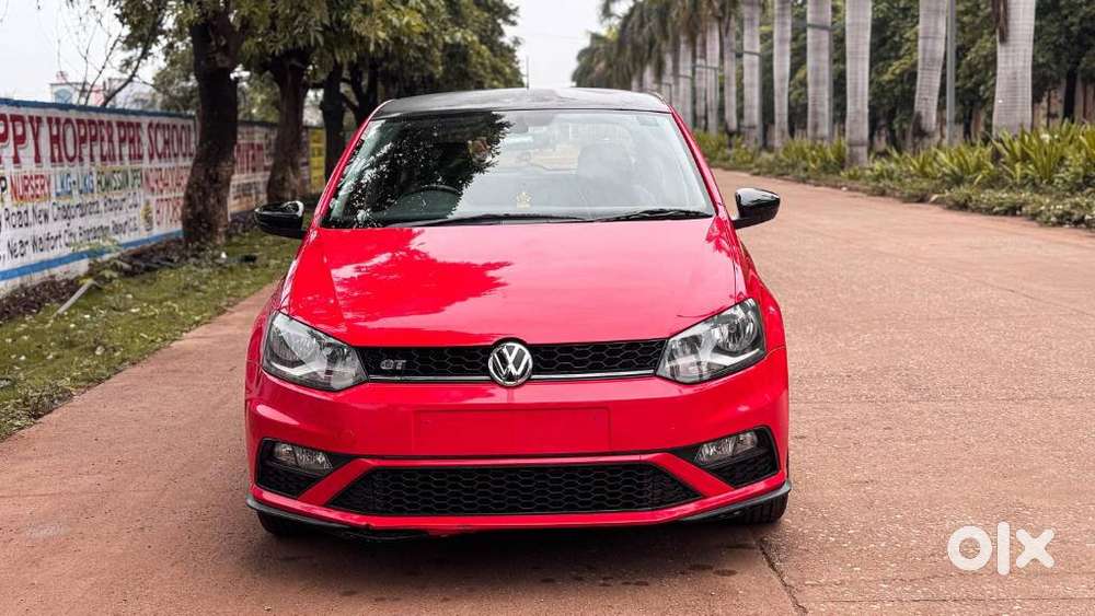 Volkswagen Polo 1.2 GT TSI, 2020, Petrol
