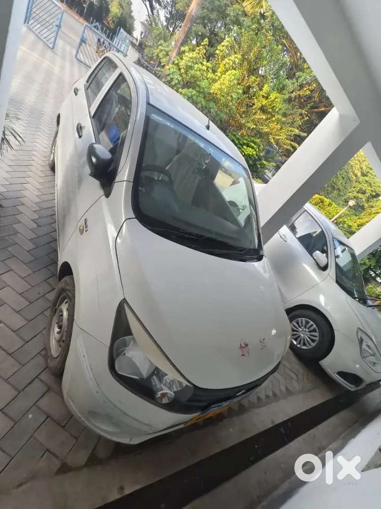 Maruti Suzuki Celerio 2016