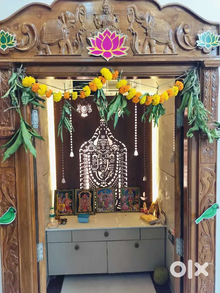 Newly constructed Independent house for families