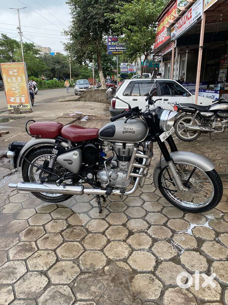 Royal Enfield classic 350