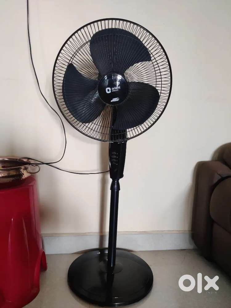 Pedestal fan