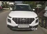 Hyundai Venue SX MT, 2021, Diesel