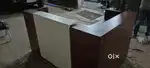 New - Large Reception Table / Reception Counter - L shape