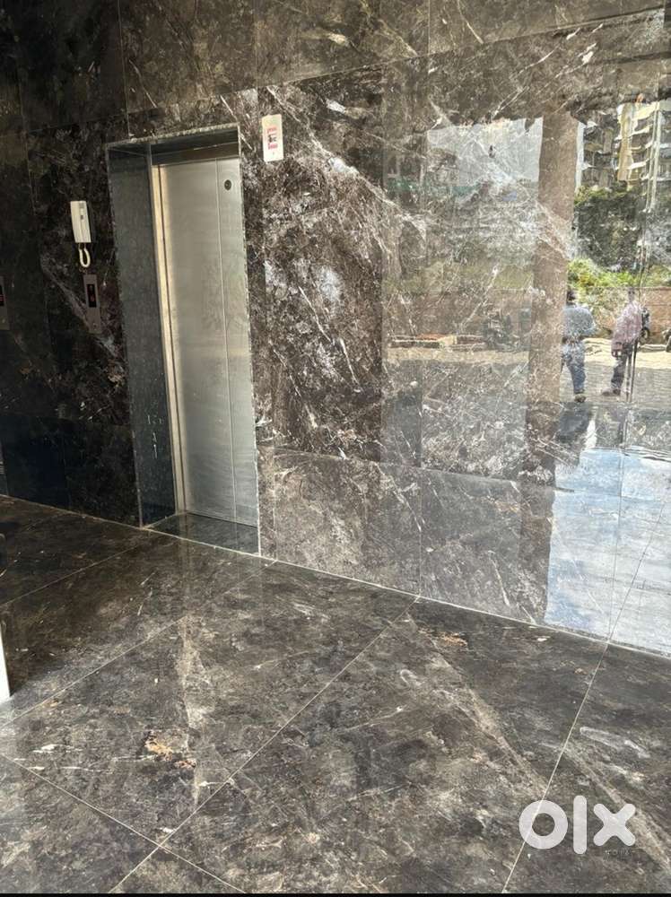 1BHK apartment for rent 9000with BMC Water