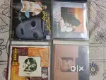 Cd cassets
