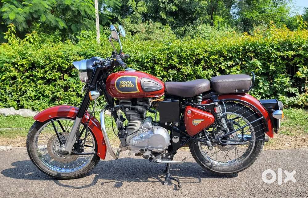 Classic 350 Bullet