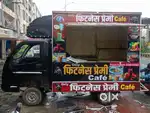 Tata ase food van