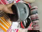 SMK Gullwing Modular helmet