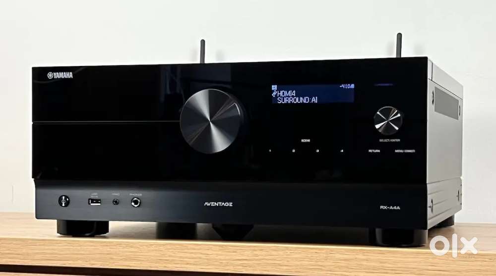 Yamaha Aventage RXA-4A avr ( Denon Marantz )