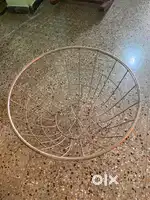Kitchen utencils basket