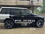 Alloy wheels and tyre