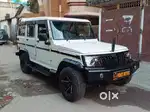 Mahindra Bolero 1.5 B6, 2021, Petrol
