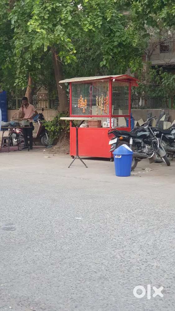 Food counter