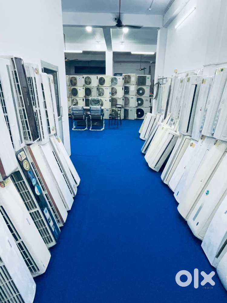 Best working condition split AC lite used with warranty