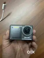 Hiniso 5k action camera