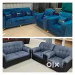 5 seater sofa Dubai design sofa set