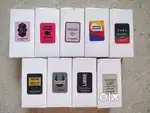 Perfumes available for purchase