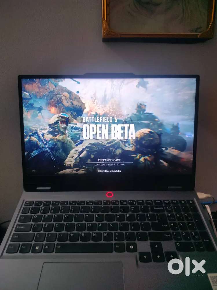 Lenovo loq 2024 gaming laptop with rtx 4060 graphics card and i7 14th