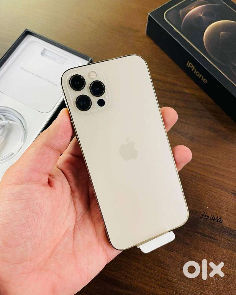 IPHONE 12''Pro ( Festival Sale Limited & Sale 2025: 80% Discount )