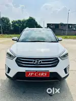 Hyundai Creta 1.6 CRDi SX Option, 2016, Diesel