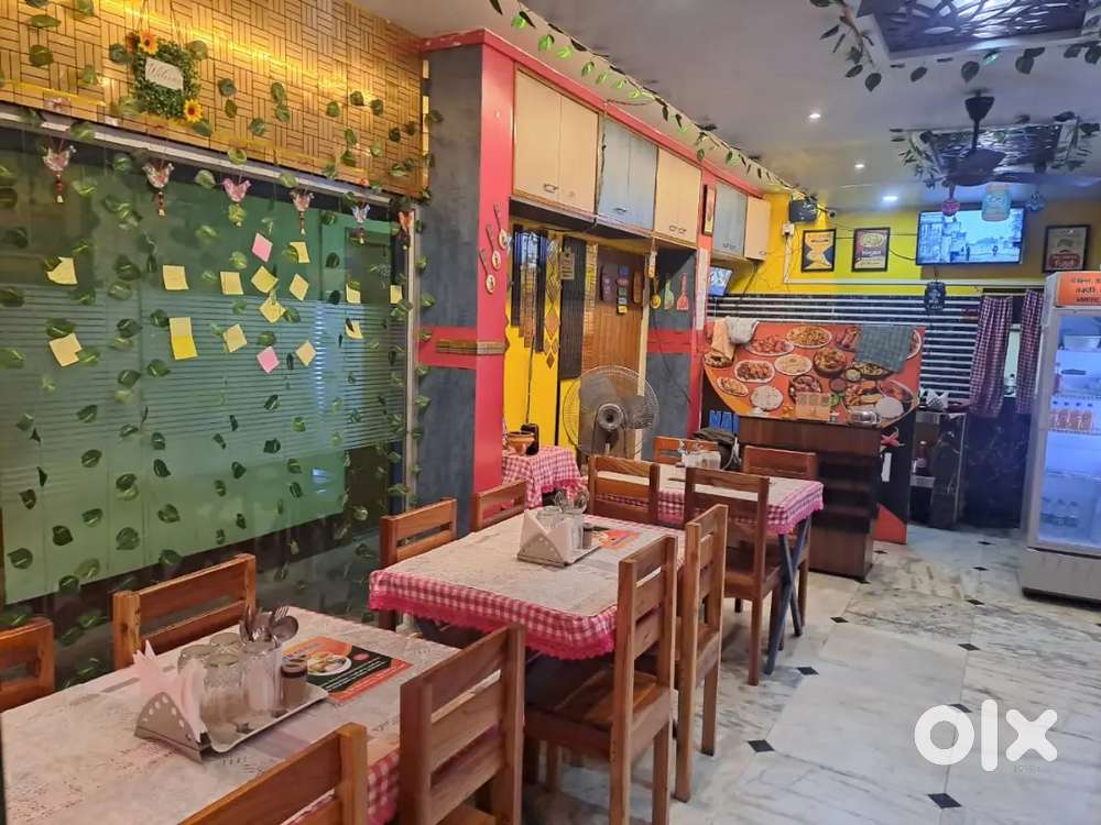 Restaurant Rental and Asset Sale