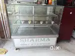 Display fridge