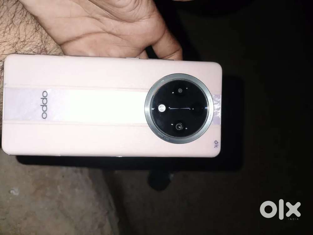 Oppo f27 pro plus new 5 mahine purna
