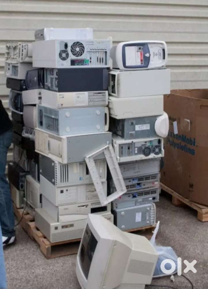DEAD CONDITION YOUR SCRAP UNUSED COMPUTERS UPS INVERTER BATTERY BUYING