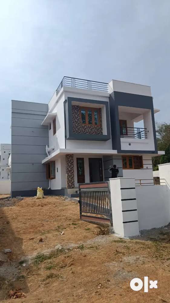 Creqting houses in your dreams-3 bhk homes