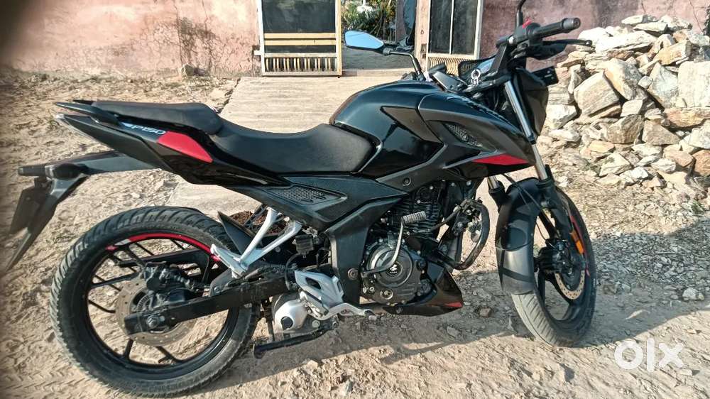 08 .2023 model pulsar  p150cc