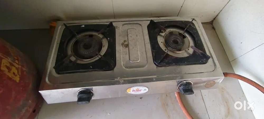Nice Gas burner