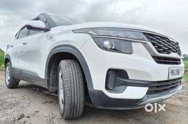 Kia Seltos 1.5 HTE Petrol, 2022, Petrol