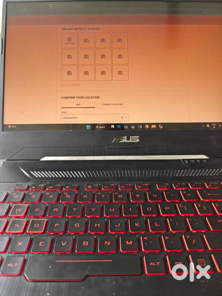 LAPTOP GAMING