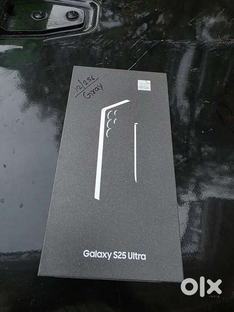 Samsung S25 Ultra 12  256