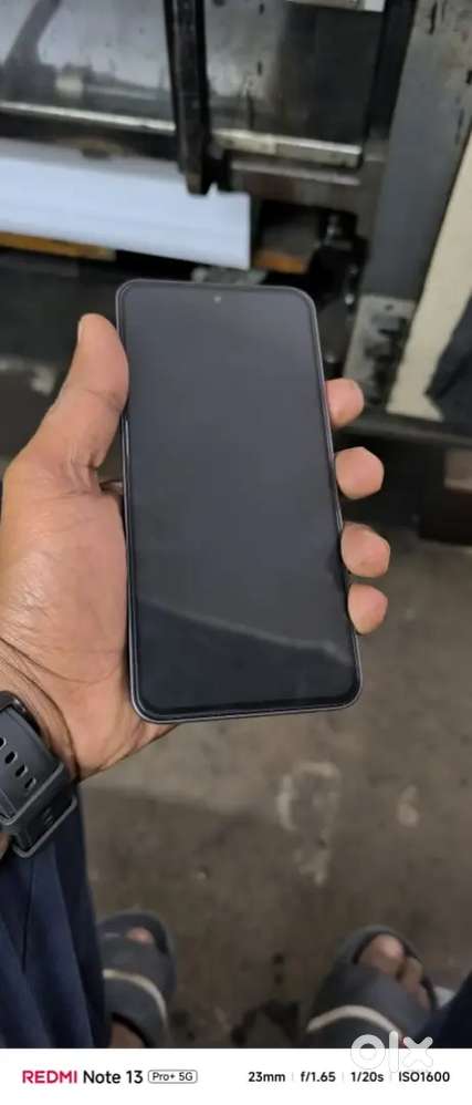 Samsung s24 fe 8 days old exchange available