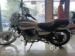 Bajaj avanger 220 With ABS